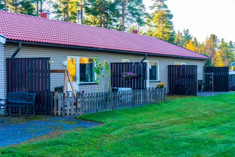 Hyresrätt med 1 rum på Tallmovägen 15I i Tierp