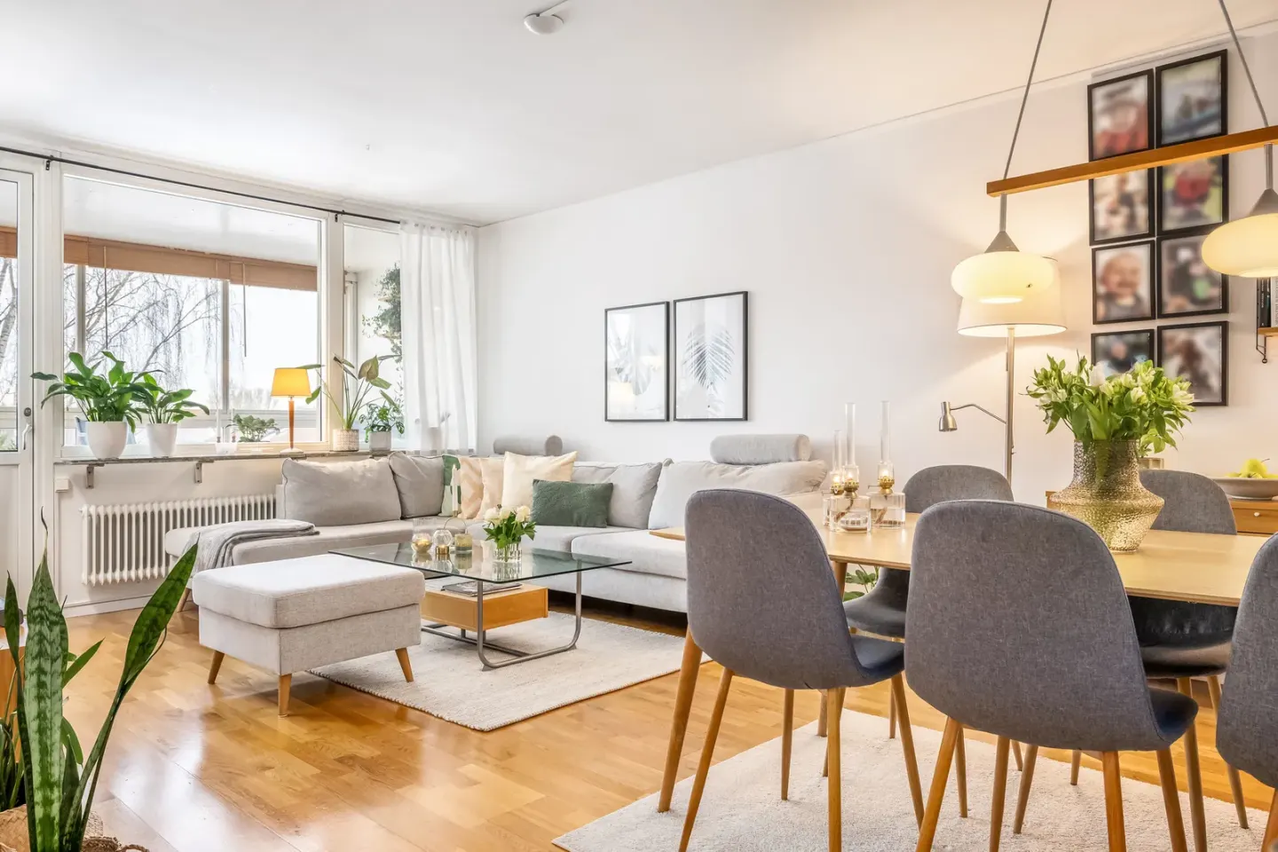 Bostadsrätt med 4 rum på Bandygränd 11 i Norrköping