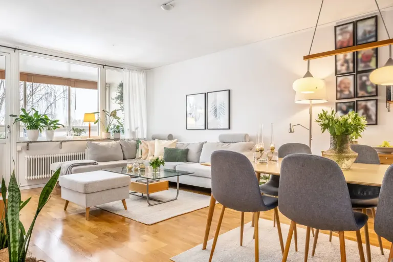 Bostadsrätt med 4 rum på Bandygränd 11 i Norrköping