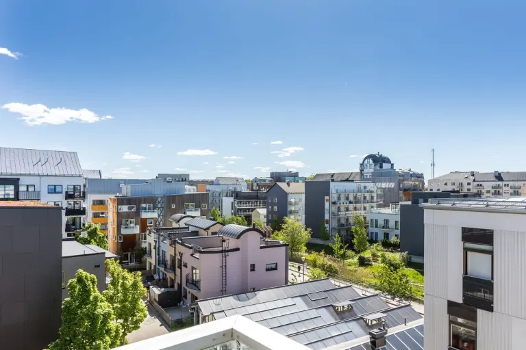 Bostadsrätt med 4 rum på Johannes Magnus väg 42 i Linköping