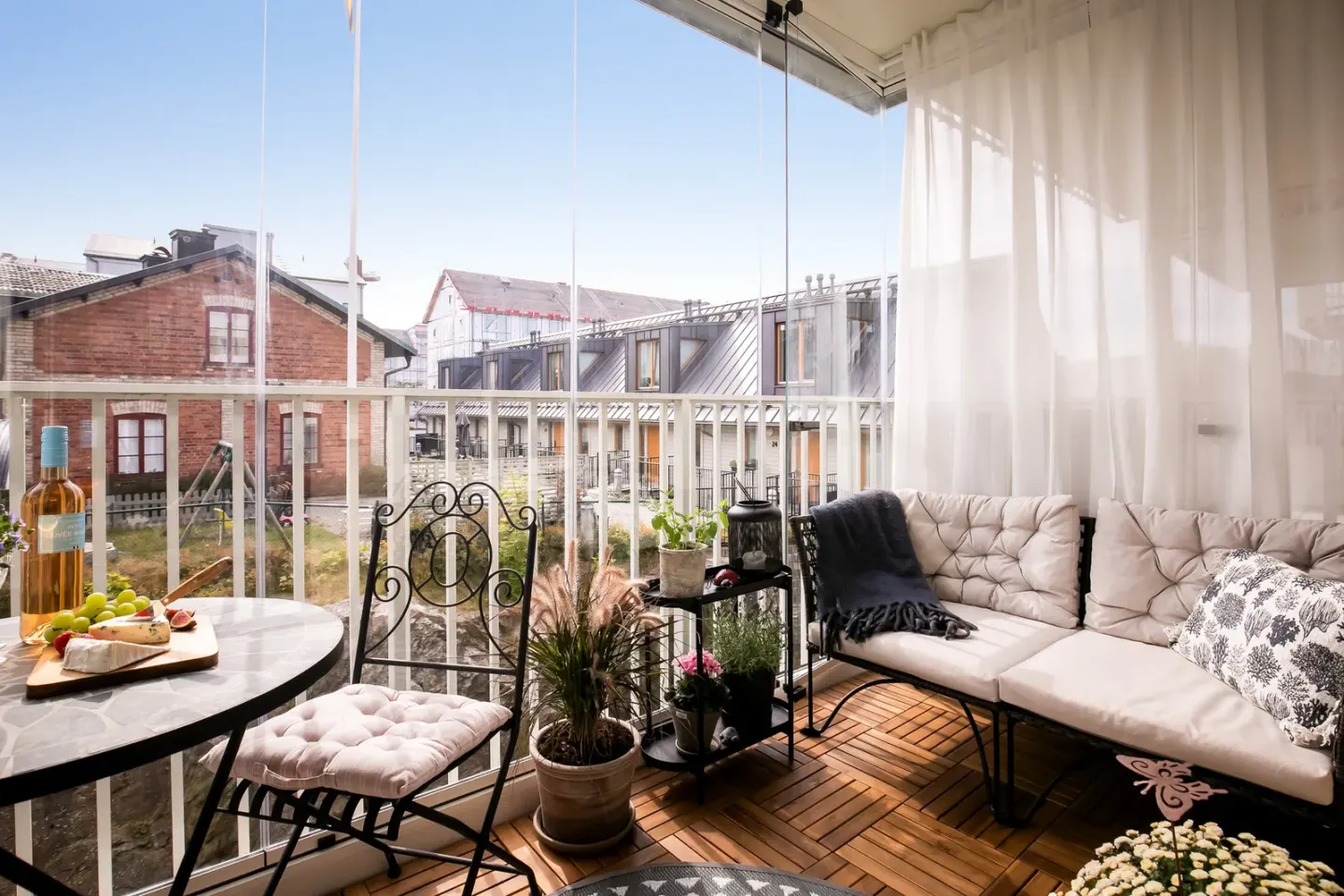 Bostadsrätt med 4 rum på Chamottevägen 17 i Värmdö