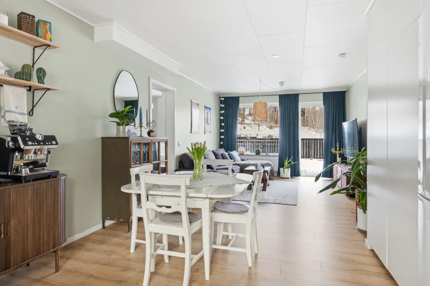 Bostadsrätt med 3 rum på Eds allé i Upplands Väsby, bild 4 av 4