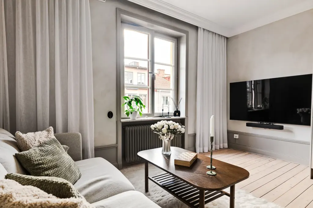 Bostadsrätt med 2 rum på Kungsgatan 52A i Örebro, bild 2 av 4