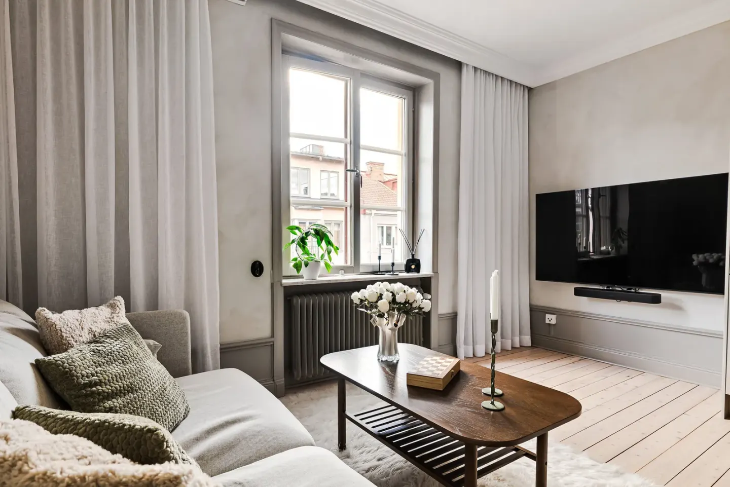 Bostadsrätt med 2 rum på Kungsgatan 52A i Örebro, bild 2 av 4