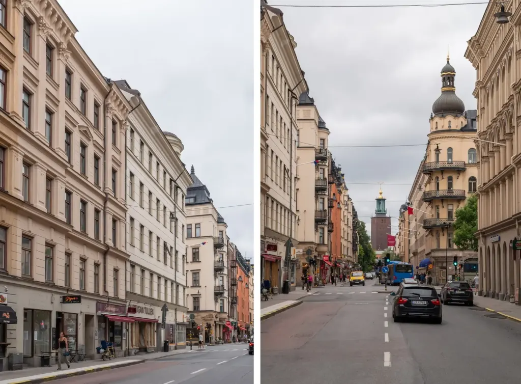 Bostadsrätt med 1 rum på Hantverkargatan 28A i Stockholm, bild 3 av 4