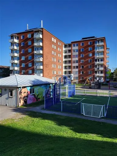 Hyresrätt med 2 rum på Kvarngatan 23 i Kumla, bild 2 av 2