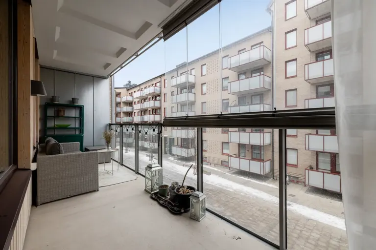 Bostadsrätt med 3 rum på Mäldgatan 12 i Järfälla, bild 2 av 4