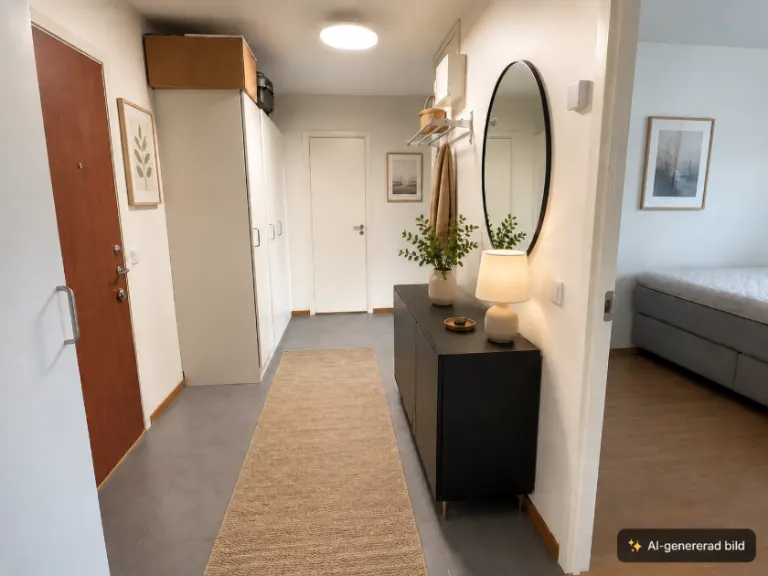 Hyresrätt med 2 rum på Professorsgatan 10A i Malmö, bild 4 av 5