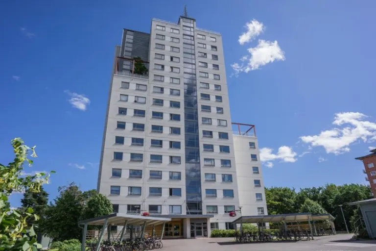 Hyresrätt med 2 rum på Kurortsvägen 18 i Skövde