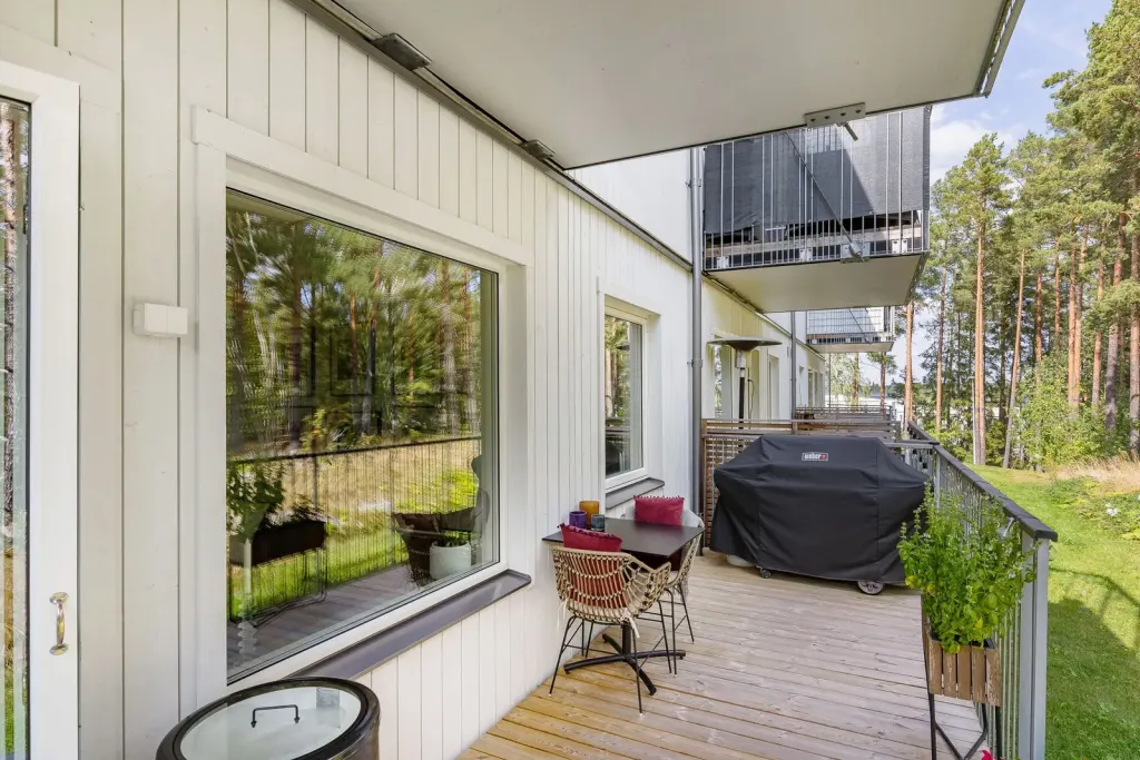 Bostadsrätt med 3 rum på Jägarbacken 15C i Strängnäs, bild 3 av 4