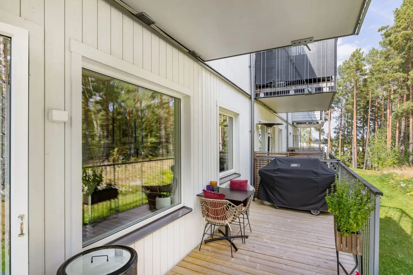 Bostadsrätt med 3 rum på Jägarbacken 15C i Strängnäs, bild 3 av 4