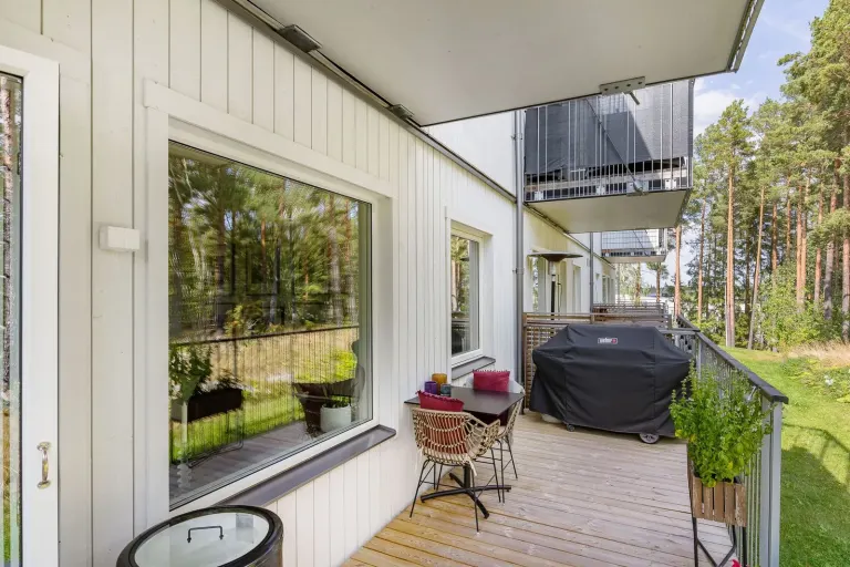 Bostadsrätt med 3 rum på Jägarbacken 15C i Strängnäs, bild 3 av 4