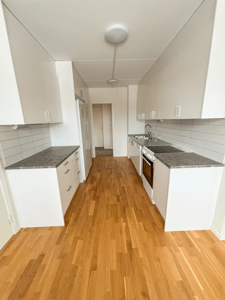 Hyresrätt med 2 rum på Vintergatan 2C i Bjuv, bild 4 av 5