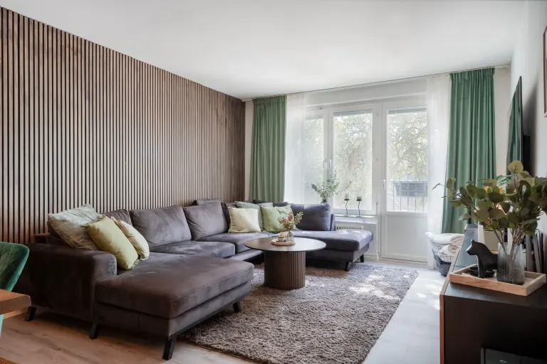Bostadsrätt med 2 rum på Östra Bergsgatan 33 i Nyköping