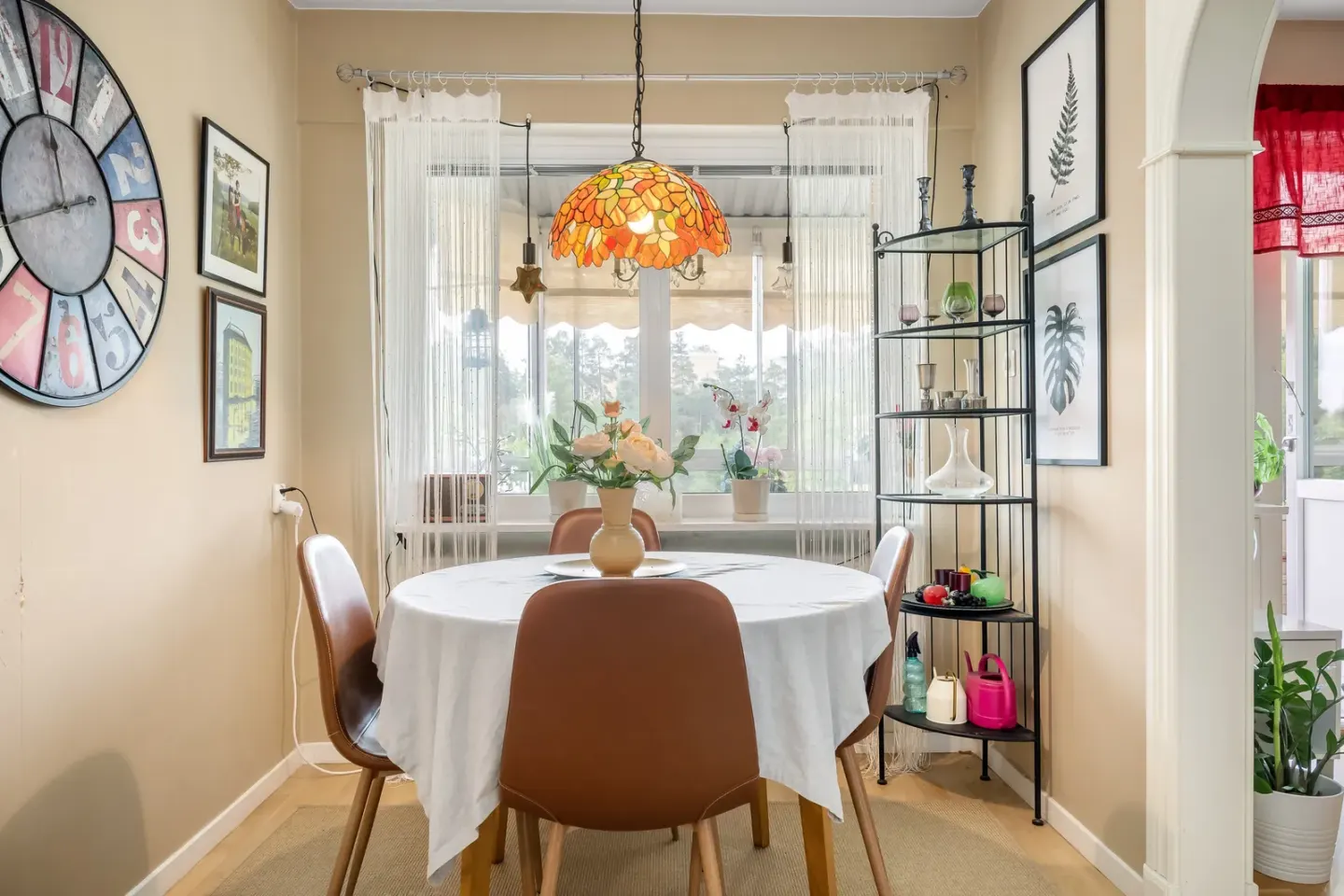 Bostadsrätt med 2 rum på De Wijks väg 12A i Finspång, bild 4 av 4
