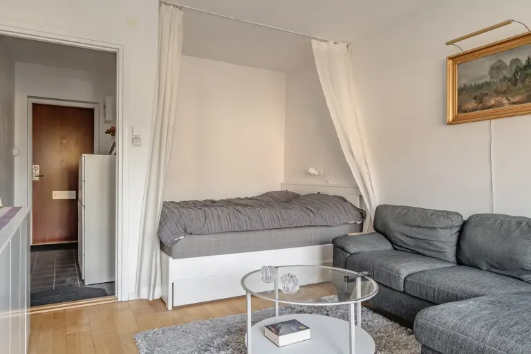 Bostadsrätt med 1 rum på Mölnbackagatan 3A i Karlstad, bild 3 av 4