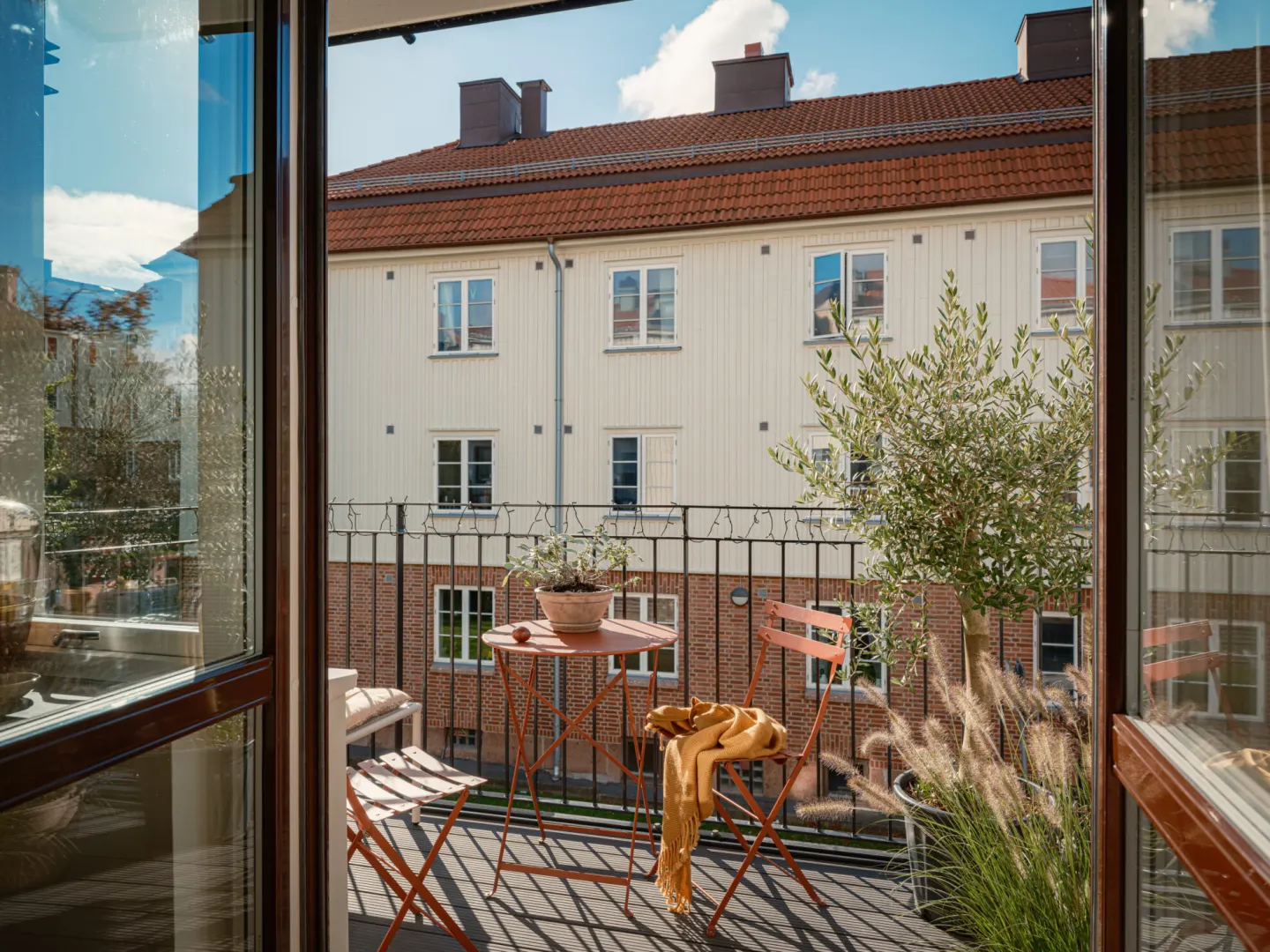 Bostadsrätt med 2,5 rum på Svangatan 17A i Göteborg, bild 5 av 5