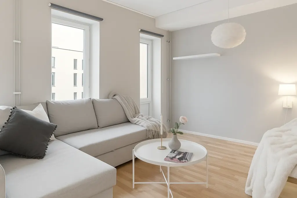Bostadsrätt med 1 rum på Jöns Rundbäcks Plats 1 i Göteborg, bild 3 av 4