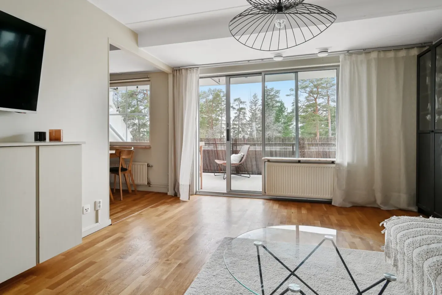 Bostadsrätt med 3 rum på Sidensvansvägen 26 i Sollentuna, bild 4 av 4