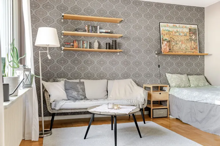 Bostadsrätt med 1 rum på Johannelundsvägen 35 i Linköping, bild 4 av 4