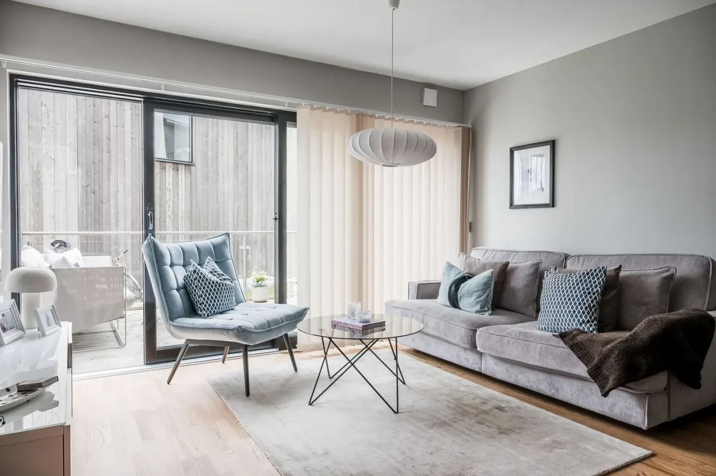 Bostadsrätt med 3 rum på Koriandervägen 9G i Höör, bild 2 av 4
