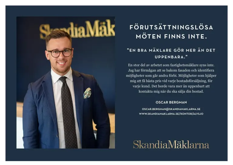 Bostadsrätt med 1 rum på Sjösabrinken 30 i Stockholm, bild 4 av 4