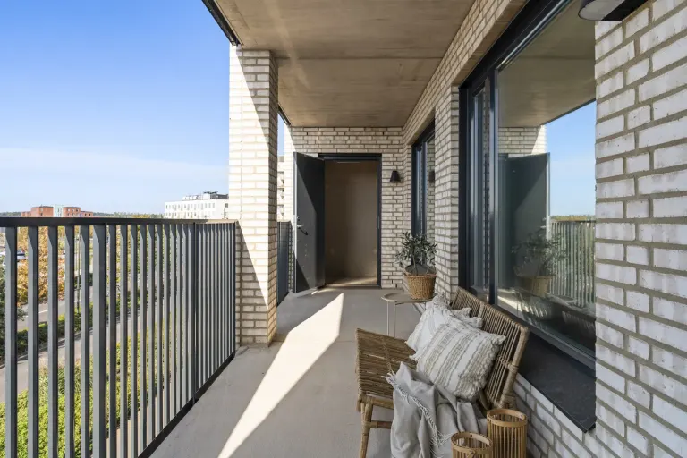 Bostadsrätt med 4 rum på Axeltorpsgatan 5 i Helsingborg, bild 3 av 4