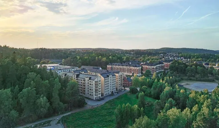 Hyresrätt med 2 rum på Kasernvägen 22 i Borås