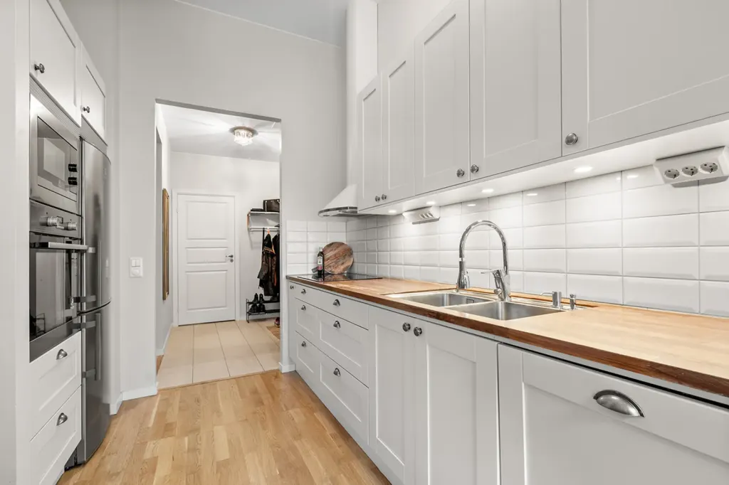 Bostadsrätt med 2 rum på Gripengatan 9 i Järfälla, bild 3 av 4
