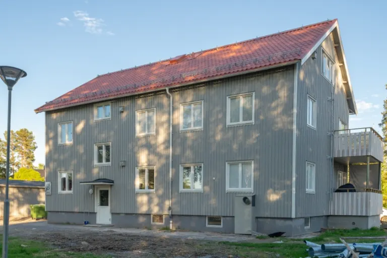 Hyresrätt med 1 rum på Kommendörsgatan 19 i Vännäs