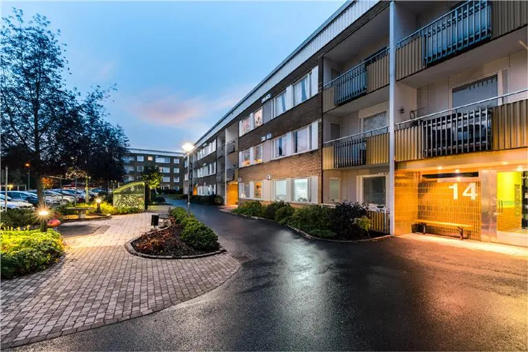 Hyresrätt med 3 rum på Gränsgatan 57 i Värnamo, bild 4 av 4