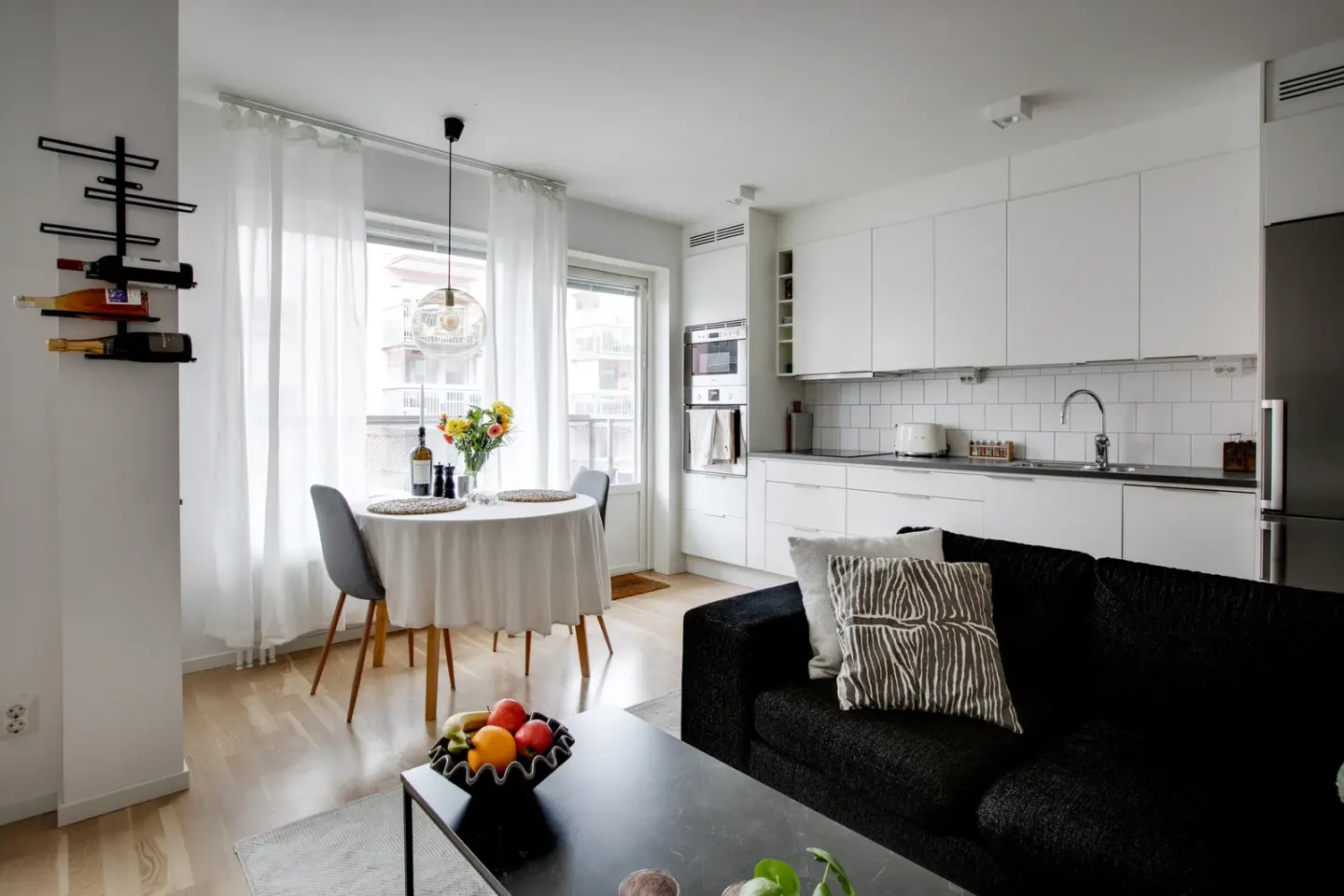 Bostadsrätt med 2 rum på Ursula Printz gata 4 i Värmdö, bild 4 av 4