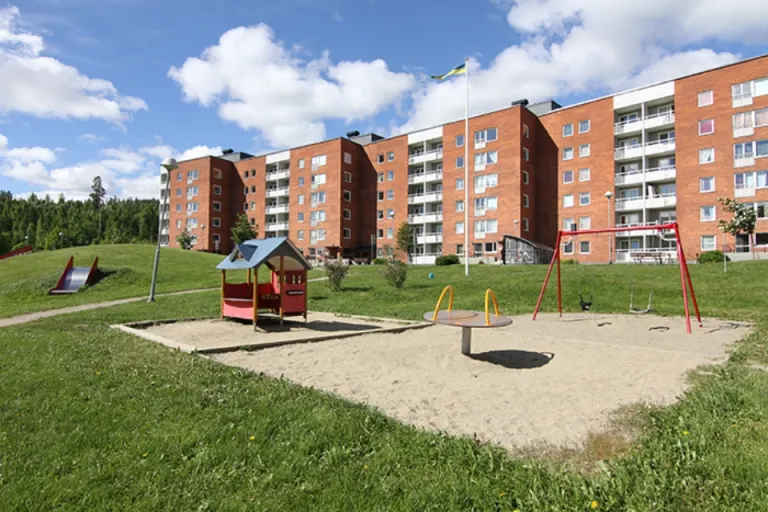 Hyresrätt med 3 rum på Nackstavägen 24C i Sundsvall, bild 3 av 5