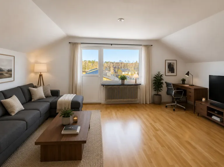 Hyresrätt med 1 rum på Boställsgatan 11B i Eskilstuna