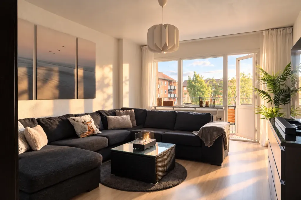 Bostadsrätt med 2 rum på Vallgatan 4B i Bjuv, bild 4 av 4