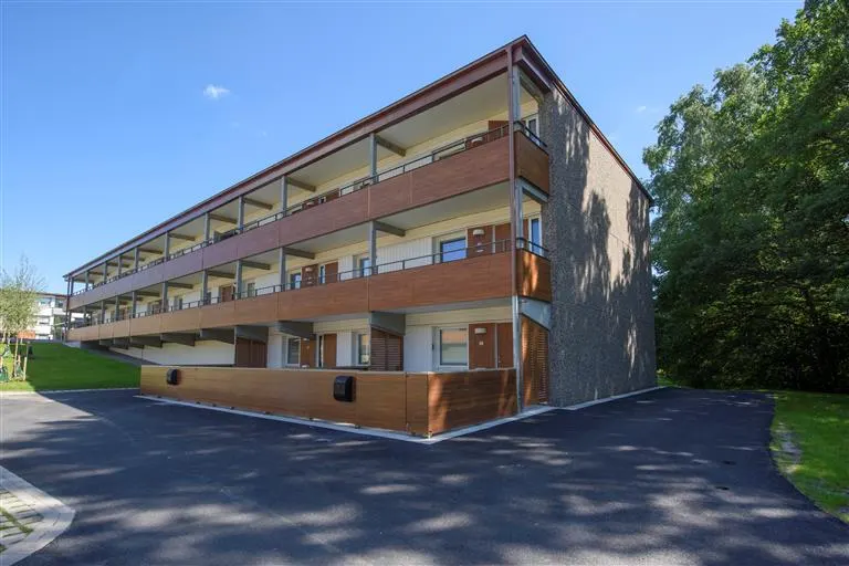 Hyresrätt med 3 rum på Björkgården 25 i Härryda