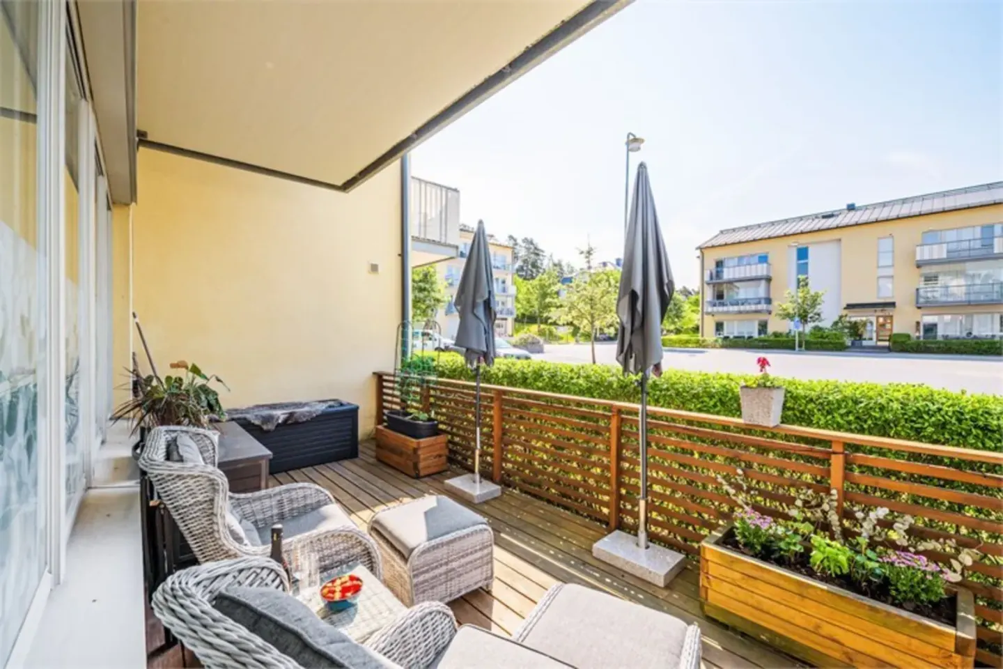 Bostadsrätt med 3 rum på Söderby torg 1 i Salem, bild 2 av 4