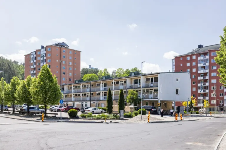 Hyresrätt med 2 rum på Tureborgsvägen 14 i Uddevalla, bild 4 av 5
