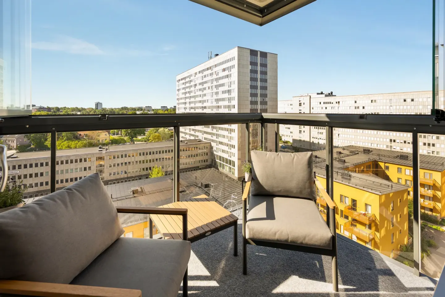 Bostadsrätt med 4 rum på Jämtlandsgatan 97 i Stockholm, bild 3 av 4