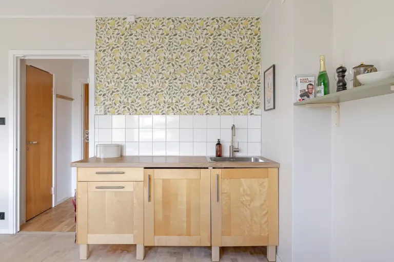 Bostadsrätt med 1 rum på Munkhagsgatan 48 i Linköping, bild 4 av 4