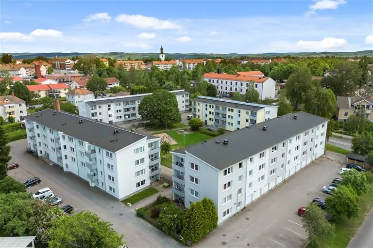 Hyresrätt med 2 rum på Ö Järnvägsgatan 28 C i Hedemora, bild 3 av 3