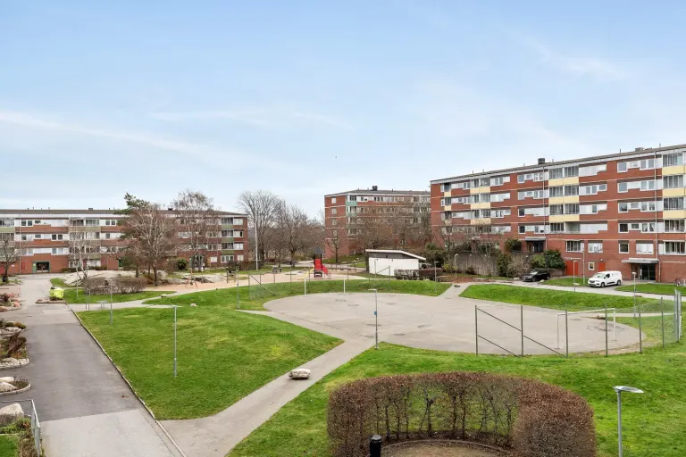 Bostadsrätt med 3 rum på Topasgatan 87 i Göteborg