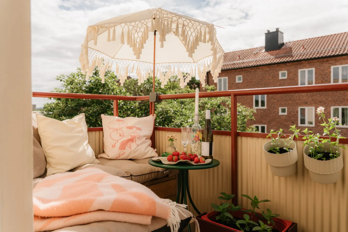 Bostadsrätt med 2 rum på Fregattvägen 34 i Stockholm