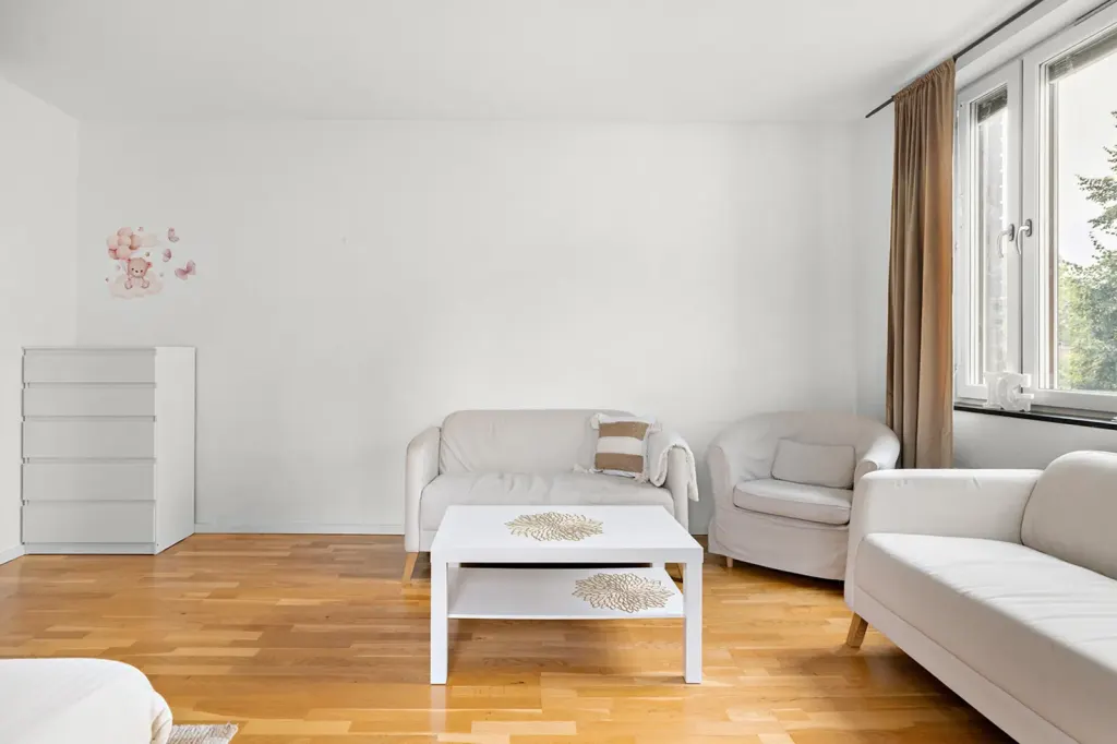 Bostadsrätt med 1 rum på Kvarnvägen 26 i Järfälla, bild 4 av 4