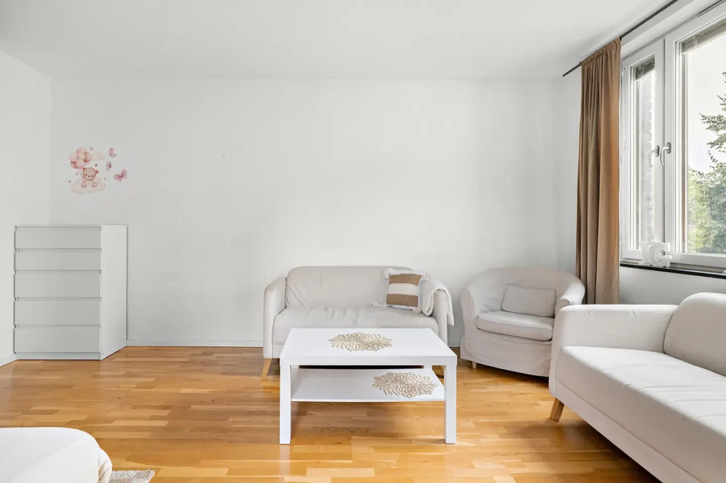 Bostadsrätt med 1 rum på Kvarnvägen 26 i Järfälla, bild 4 av 4