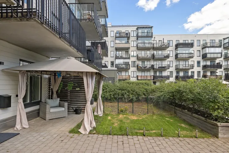 Bostadsrätt med 3 rum på Gripengatan 16 i Järfälla