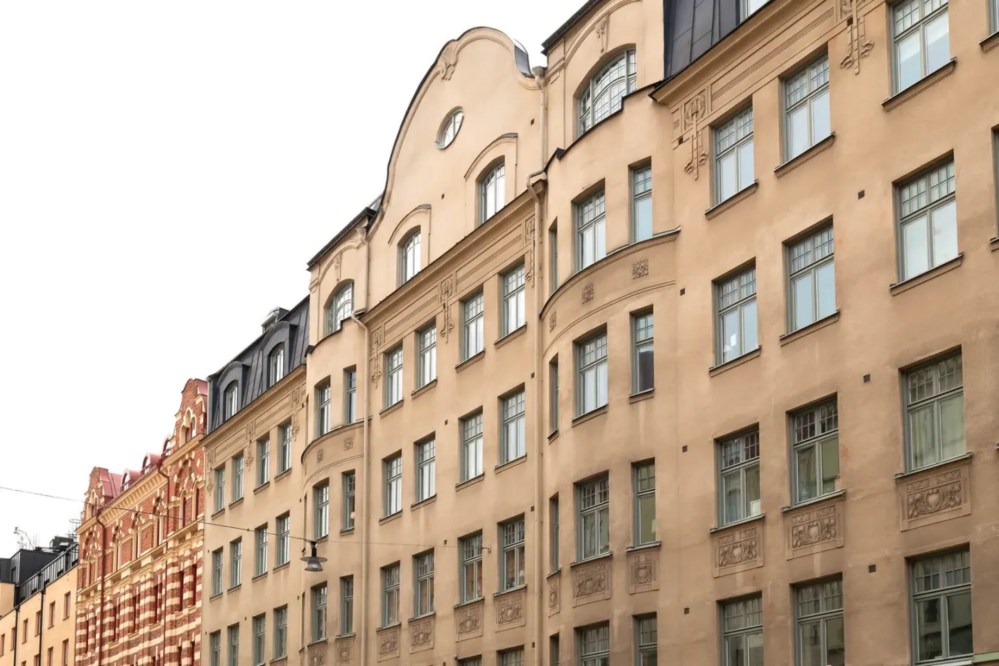 Bostadsrätt med 3 rum på Västmannagatan 71A i Stockholm