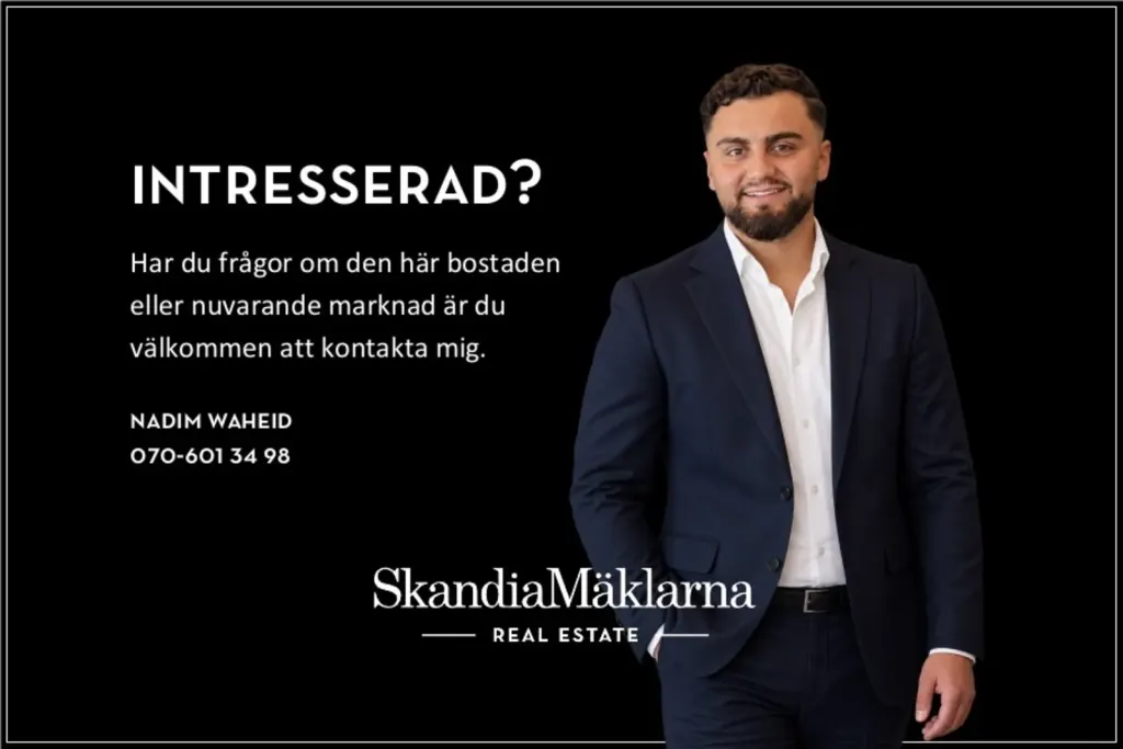 Bostadsrätt med 4 rum på Nordlinds väg 96C i Malmö, bild 2 av 2