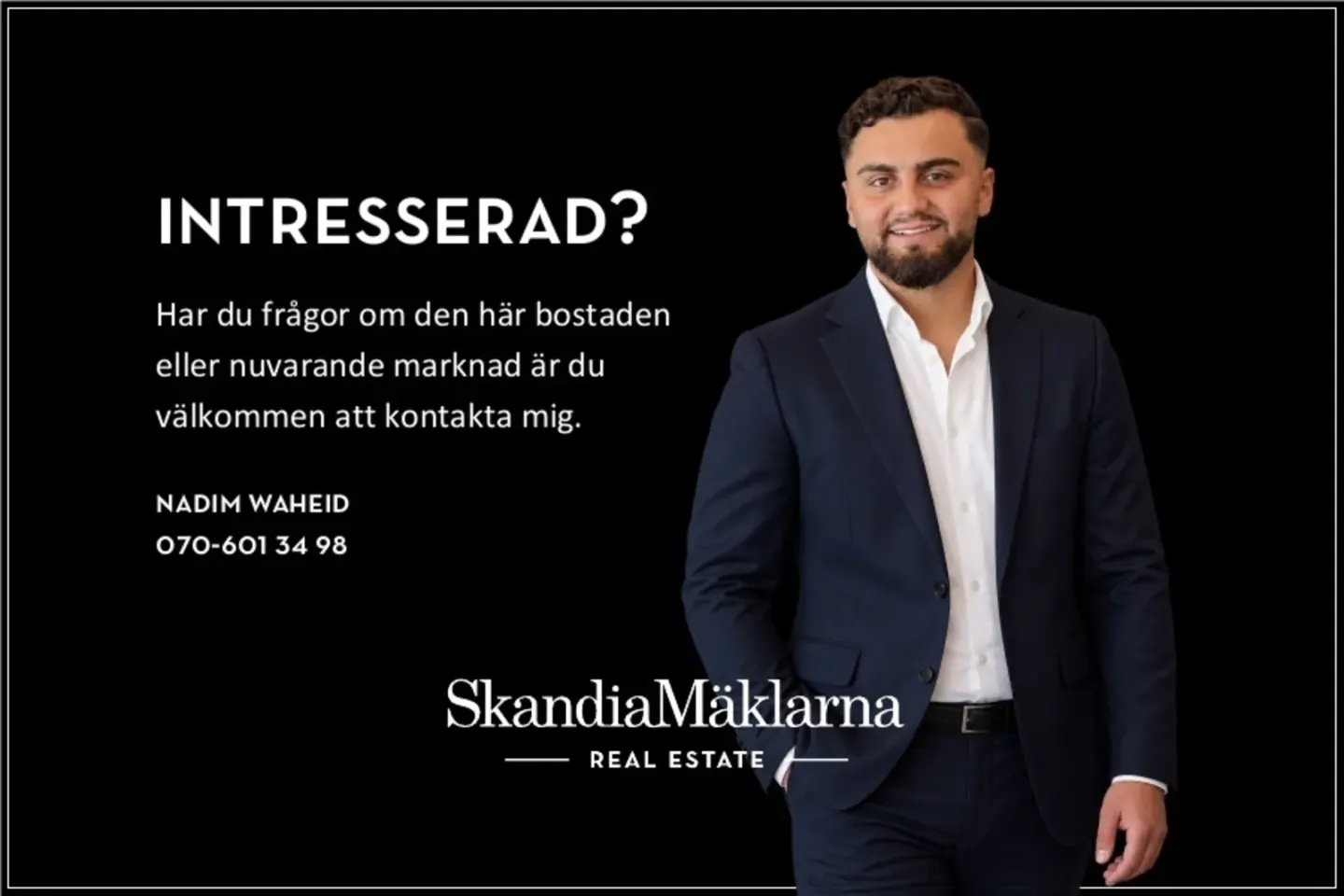 Bostadsrätt med 4 rum på Nordlinds väg 96C i Malmö, bild 2 av 2