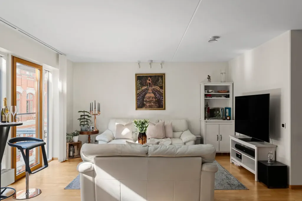 Bostadsrätt med 3 rum på Bruksgatan 14 i Helsingborg, bild 2 av 4